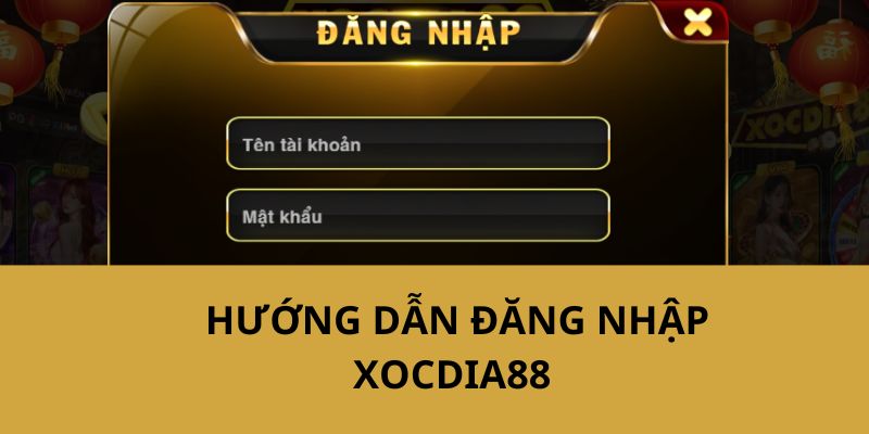 Chi tiết các thao tác login tài khoản trên các phiên bản của hệ thống