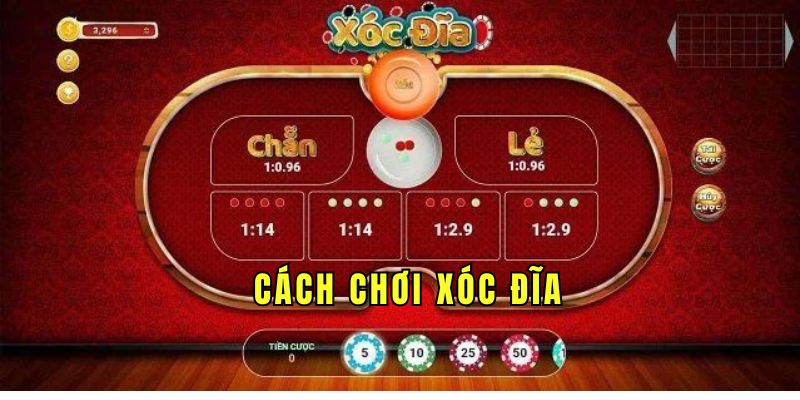 Giới thiệu game xóc đĩa được nhiều người yêu thích