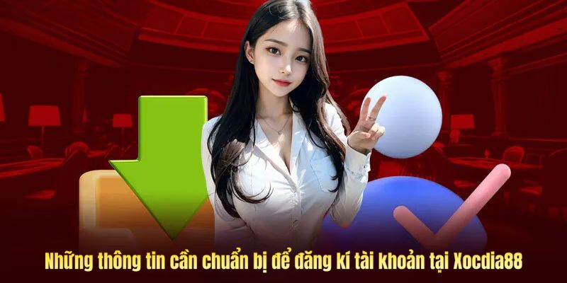 Những nội dung mà người chơi cần đáp ứng khi tạo tài khoản